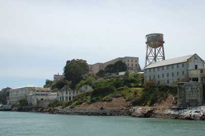 Carcel Alcatraz